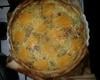 Quiche aux poireaux facile