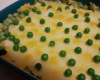 Gratin de pois chiches