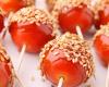 Tomates cerises d'amour maison