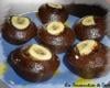 Muffins chocolat banane