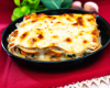 Lasagnes poulet roquefort