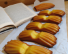 Entremets aux madeleines St Michel