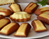 Cheesecake Normand aux madeleines