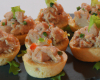 Canapés tout thon