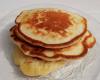 Buttermilk pancakes