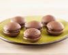 Whoopies chocolat caramel