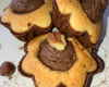 Muffins cœur de Nutella