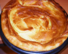 Galette des rois Franc-comptoise rapide