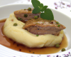 Parmentier de canard maison