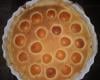 Tarte aux abricots