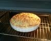 Tarte pommes-bananes version "crumble" rapide