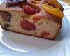 Cake aux fruits confits facile