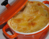 Gratin dauphinois en cocotte