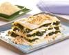 Lasagnes de poulet aux épinards et ricotta
