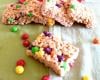 Skittles® Rice Krispies® Squares