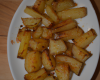 Pommes de terre Bintje au lard fumé