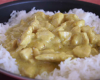 Poulet au Coco et Curry