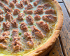 Une tarte au thon