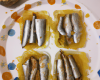 Les sardines à la fleur de Sel