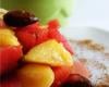 Salade de fruits croquante