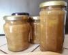 Confiture bananes et rhubarbe