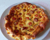 Clafoutis de tomates cerises facile