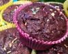 Muffins courgettes et chocolat