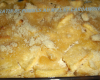 Gratin de pommes miel et cardamone