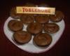 Muffin aux Toblerones