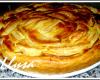 Tarte aux pommes rapide