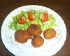 Boulettes persillées