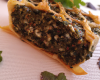 Feuilleté à la tapenade