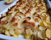 Gratin de pommes