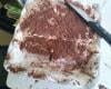 Tiramisu sans café au lait chocolaté