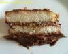 Tiramisu au Nutella et aux noisettes