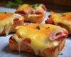 Mini croque-monsieur