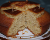 Cake sucré au cumin