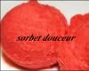 Sorbet douceur