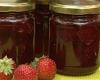 Confiture de fraises : le grand classique