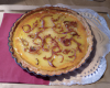 Tarte aux oignons express