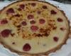 Tarte  fraises banane