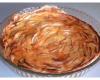 Tarte aux pommes 'Dédette'