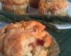 Muffins aux asperges vertes