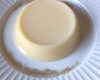 Flan agar-agar vanille coco