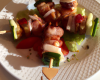 Brochette surprise!