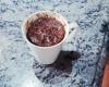 Mug Cake rapide au chocolat