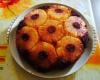 Gâteau caramélisé à l'ananas