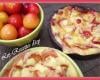 Clafoutis gourmand aux petites prunes