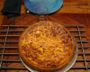 Tarte aux 3 fromages de montagne