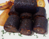 Corolles de Brick au boudin noir